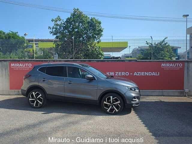 Nissan Qashqai Qashqai 1.7 dCi 150 CV 4WD CVT Tekna+