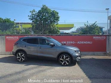 Nissan Qashqai Qashqai 1.7 dCi 150 CV 4WD CVT Tekna+