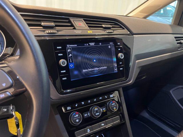 VOLKSWAGEN Touran 2.0 TDI DSG Business GANCIO Navi Bluetooth
