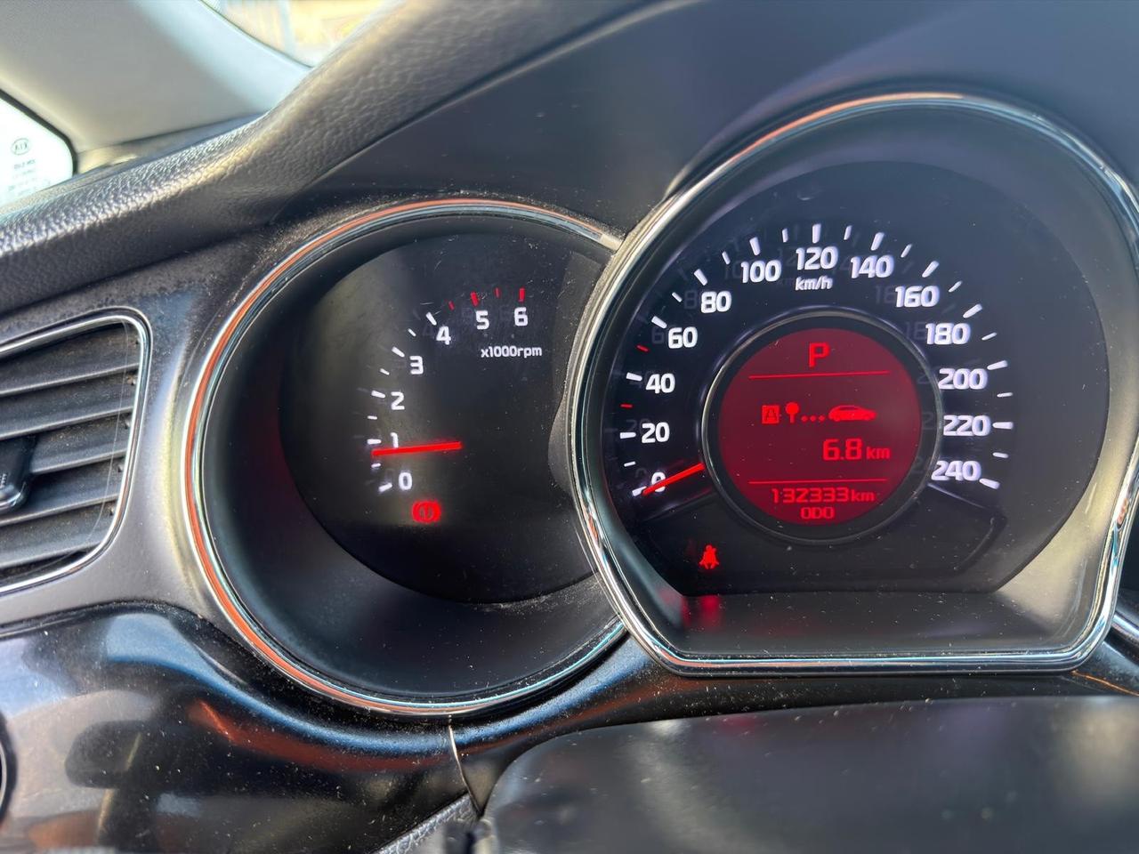 Kia Ceed cee'd 1.6 CRDi 110 CV 5 porte Cool