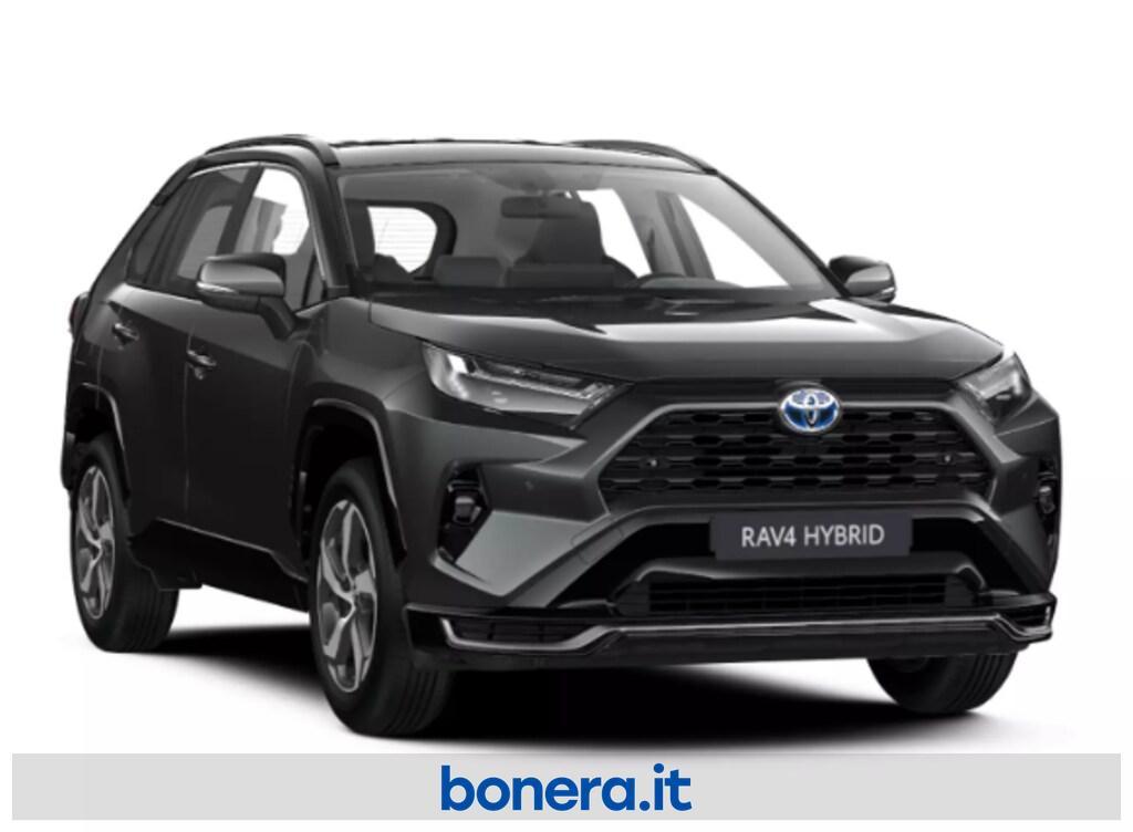 Toyota RAV4 2.5 VVT-iE PHEV More Dynamic AWD-i E-CVT