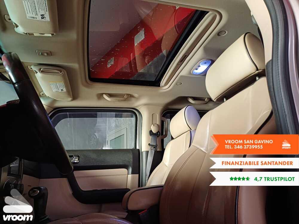 HUMMER H3 H3 3.5 Platinum