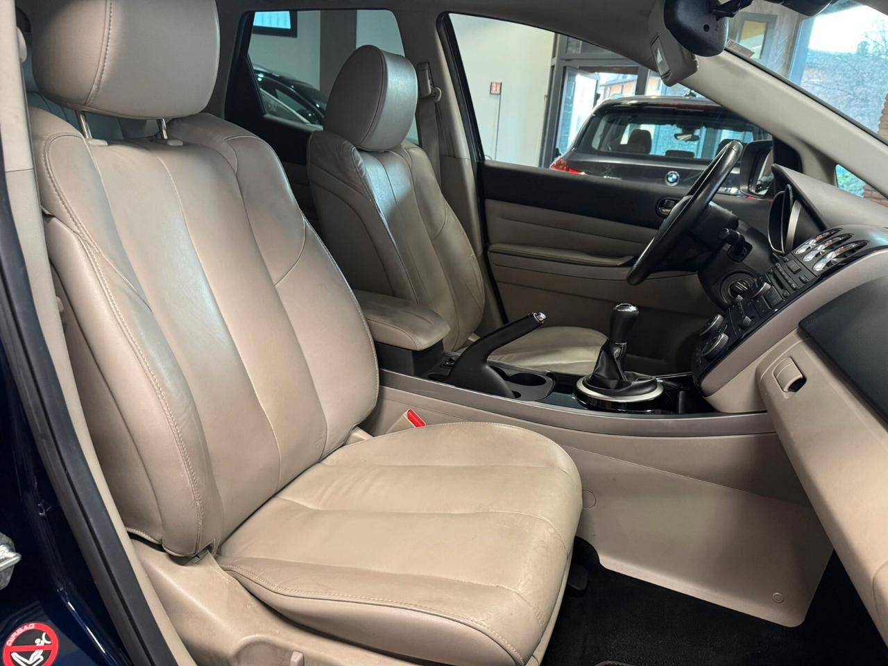 Mazda CX-7 2.2L MZR CD Tourer