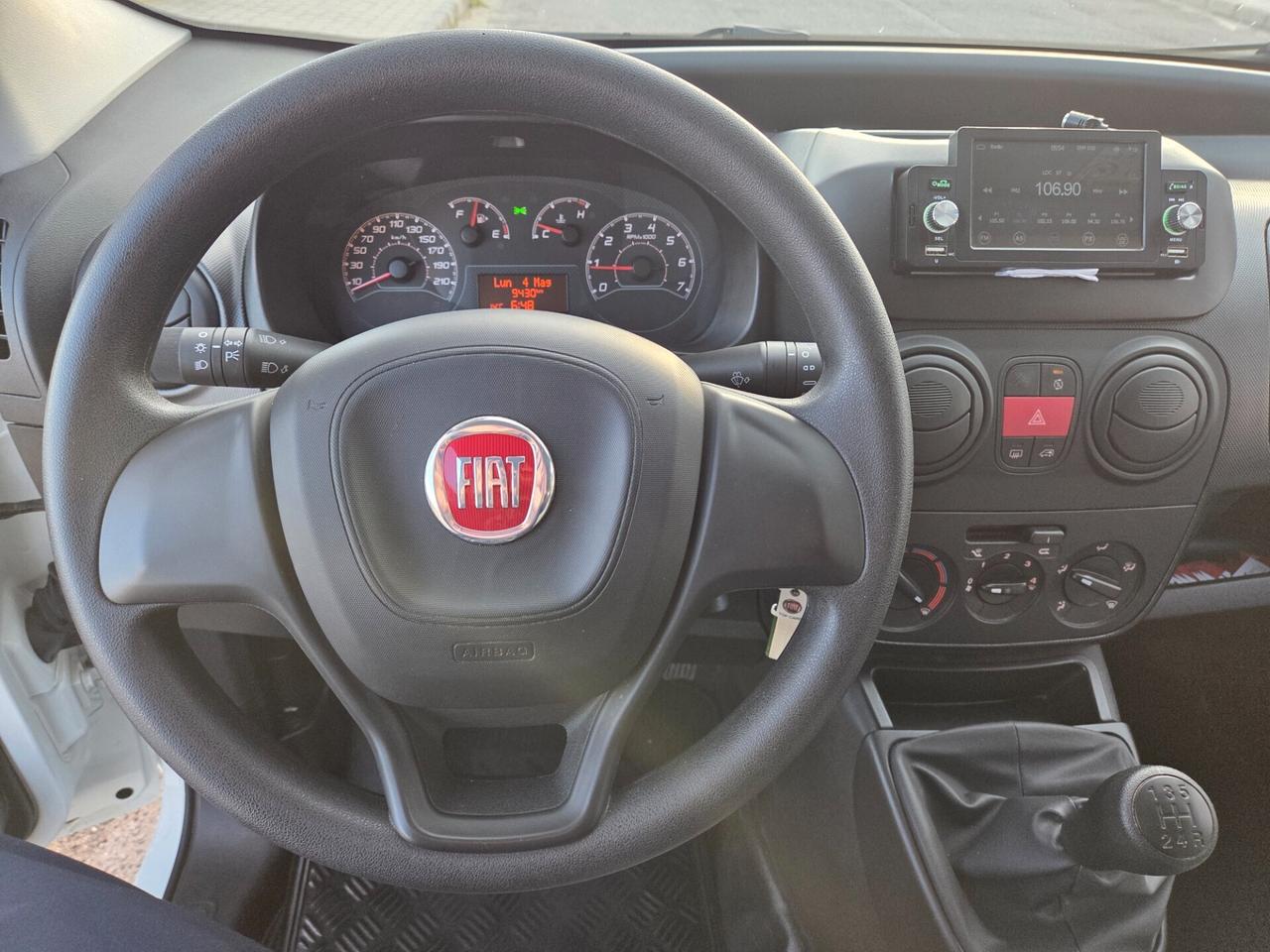 Fiat Fiorino 1.3 MJT 95CV Cargo E6d-final 3PT 2024