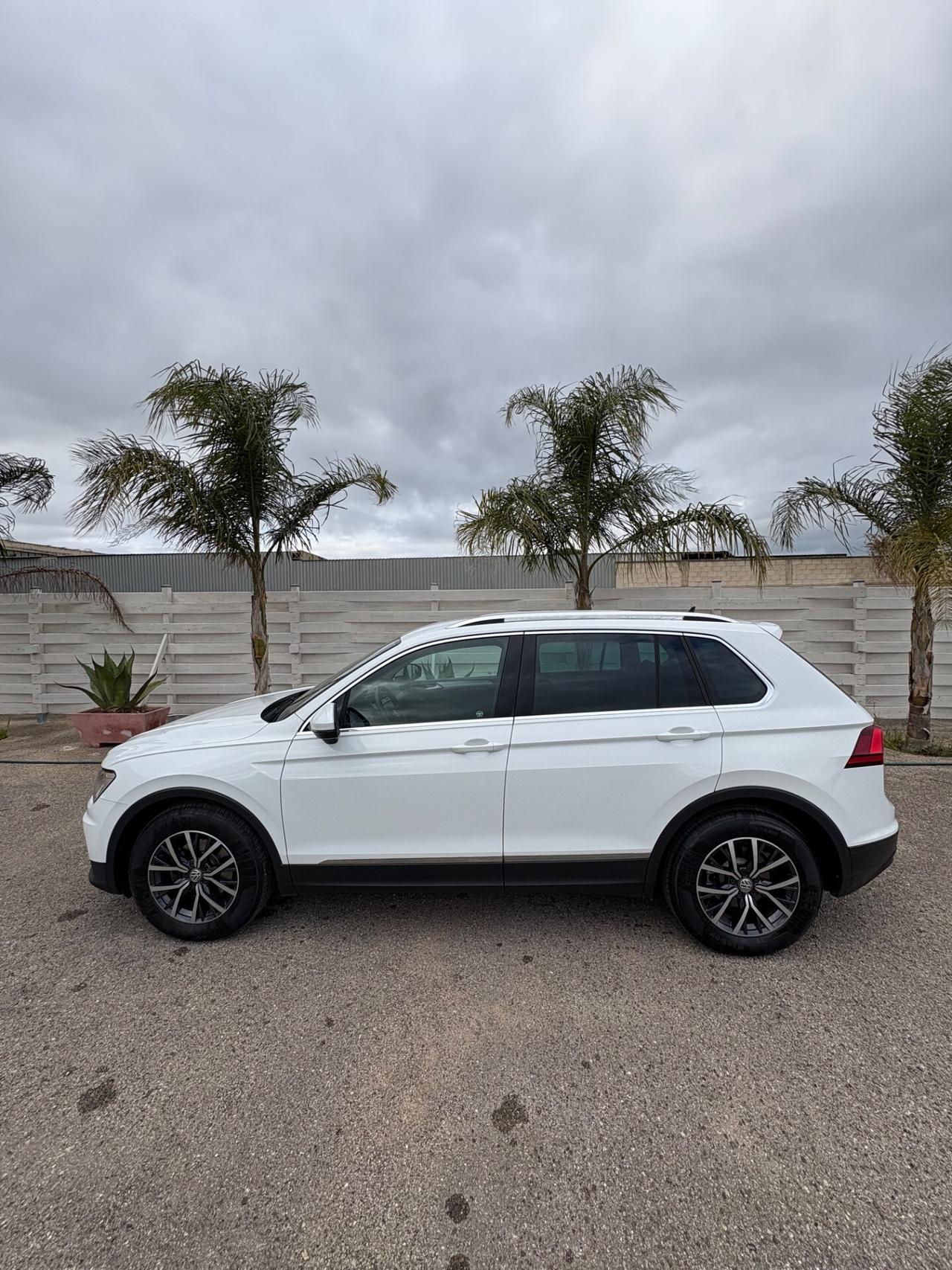 Volkswagen Tiguan 2.0 TDI SCR Business BlueMotion Technology