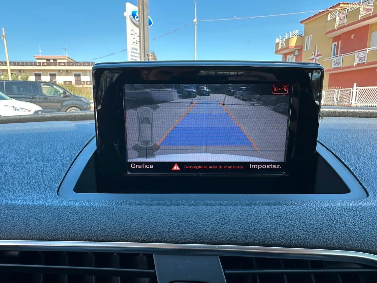 Audi Q3 2.0 TDI 120 CV