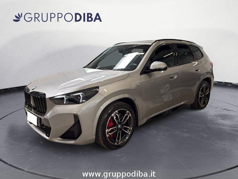 BMW X1 U11 xdrive20d mhev 48V MSport Pro auto