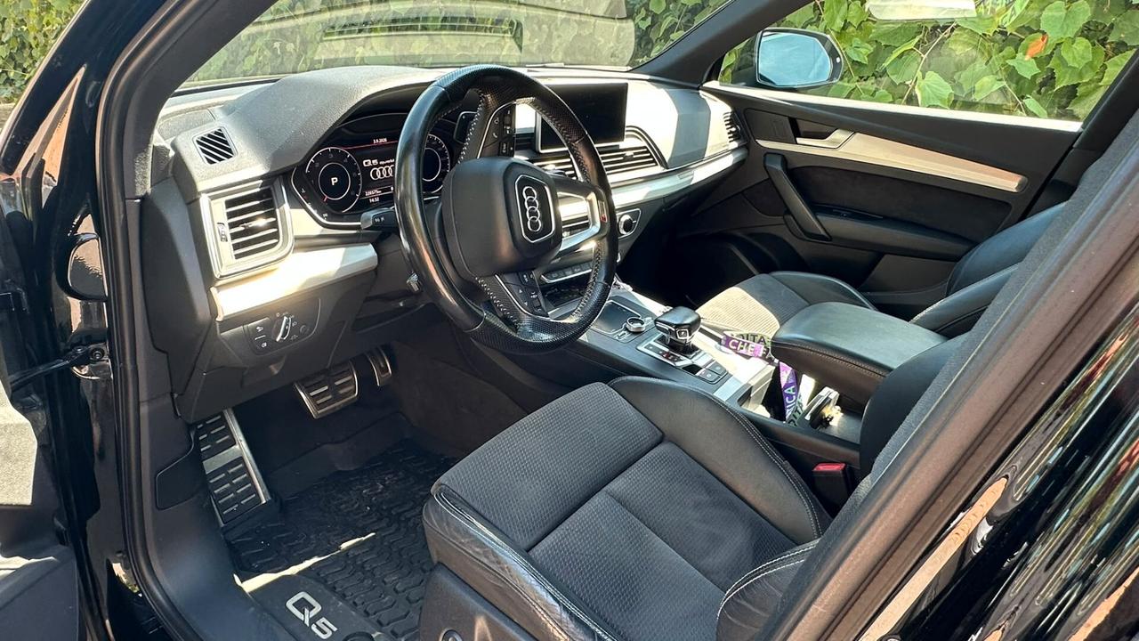 Audi Q5 2.0 TDI 190 CV quattro S tronic Sport
