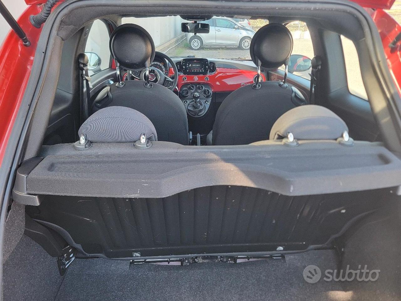 FIAT 500 HYBRID 2023 PREZZO REALE
