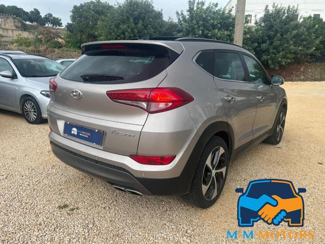 HYUNDAI Tucson 2.0 CRDi 4WD XPossible+ Tetto