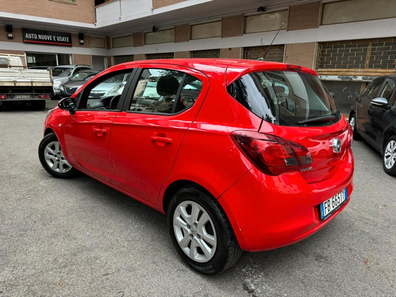 Opel Corsa 1.4 90CV GPL Tech Coupé n-Joy