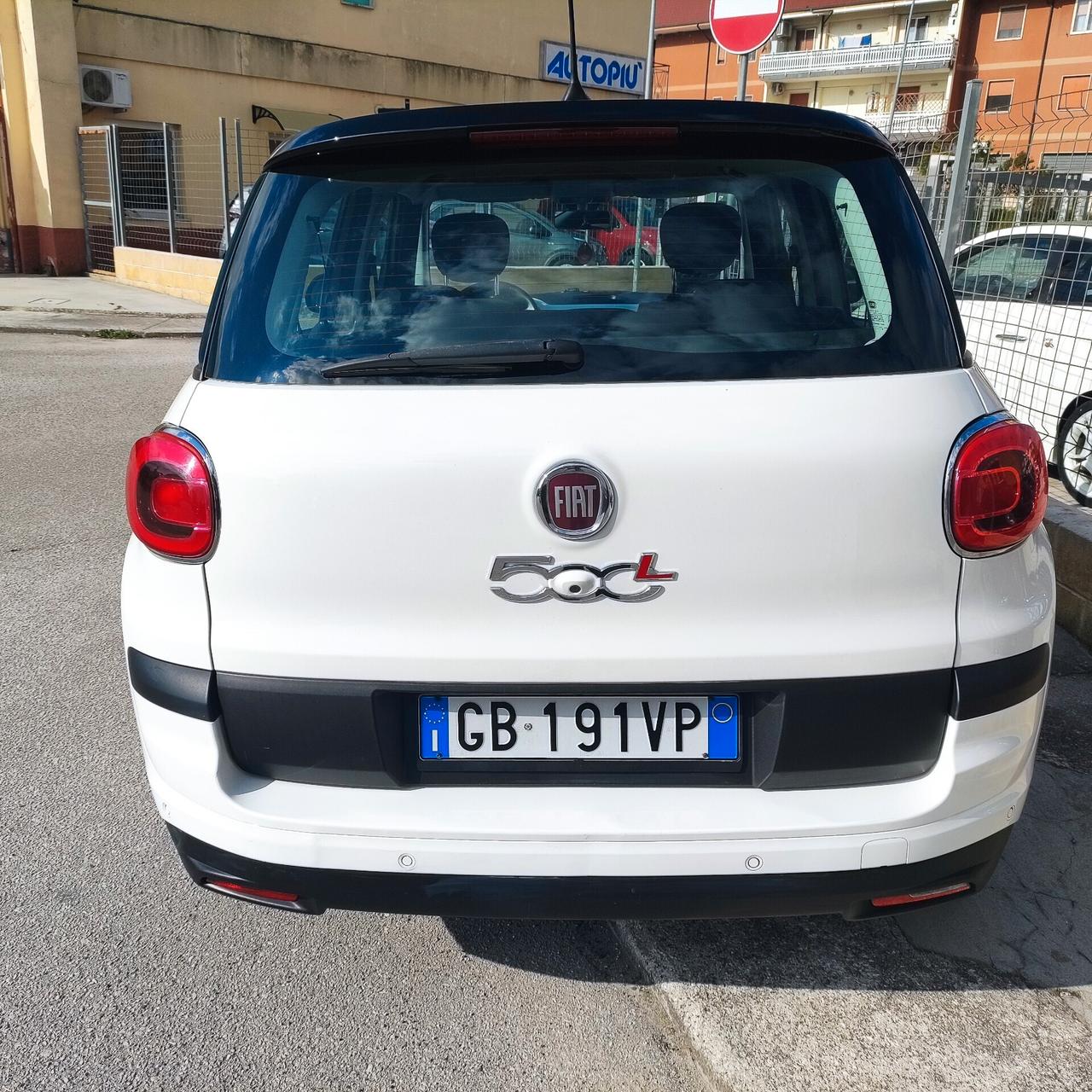 Fiat 500L 1.3 Multijet 95 CV Mirror