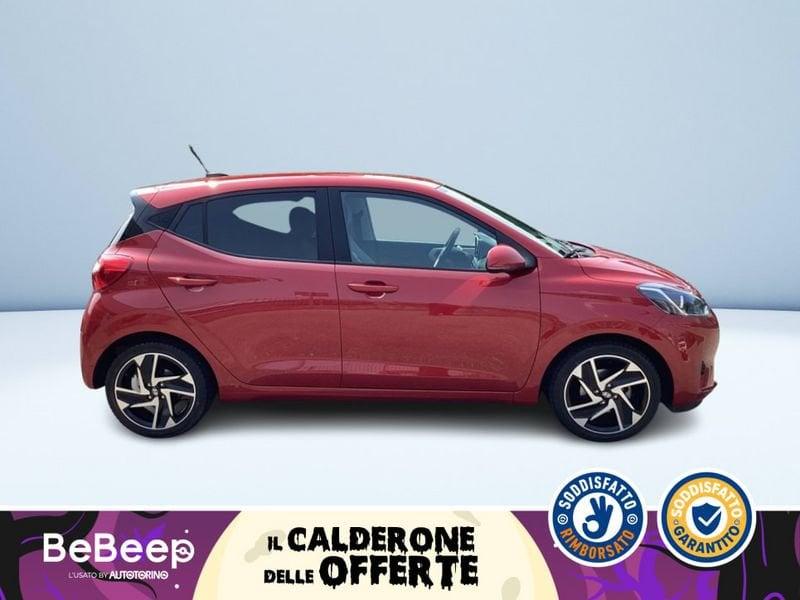 Hyundai i10 1.0 MPI PRIME 67CV