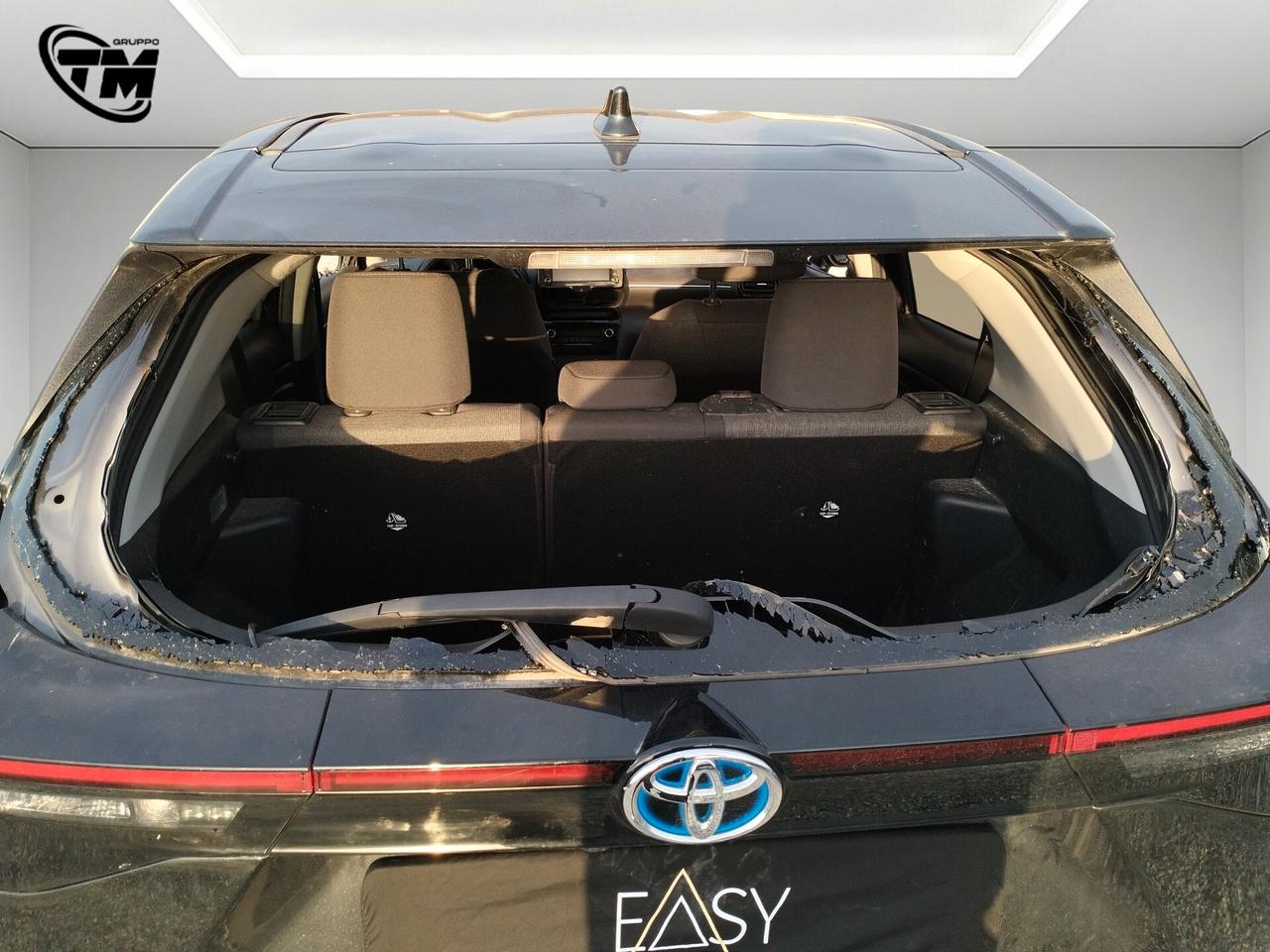 Toyota Yaris Cross 1.5 Hybrid 5p. E-CVT Business