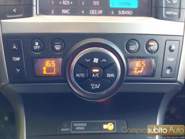 TOYOTA Verso 2.0 D Active 7 posti
