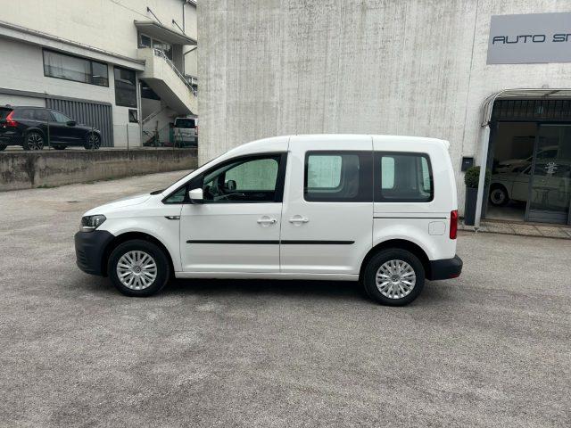 VOLKSWAGEN Caddy 1.4 TGI 5 Posti