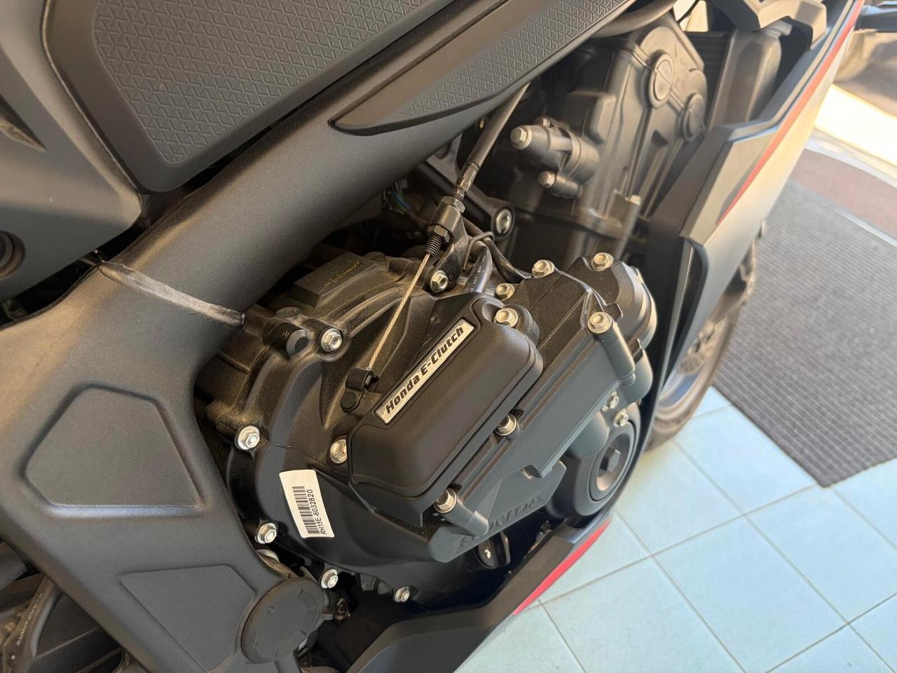 Honda CBR 650 R PARI AL NUOVO SOLO 1296KM
