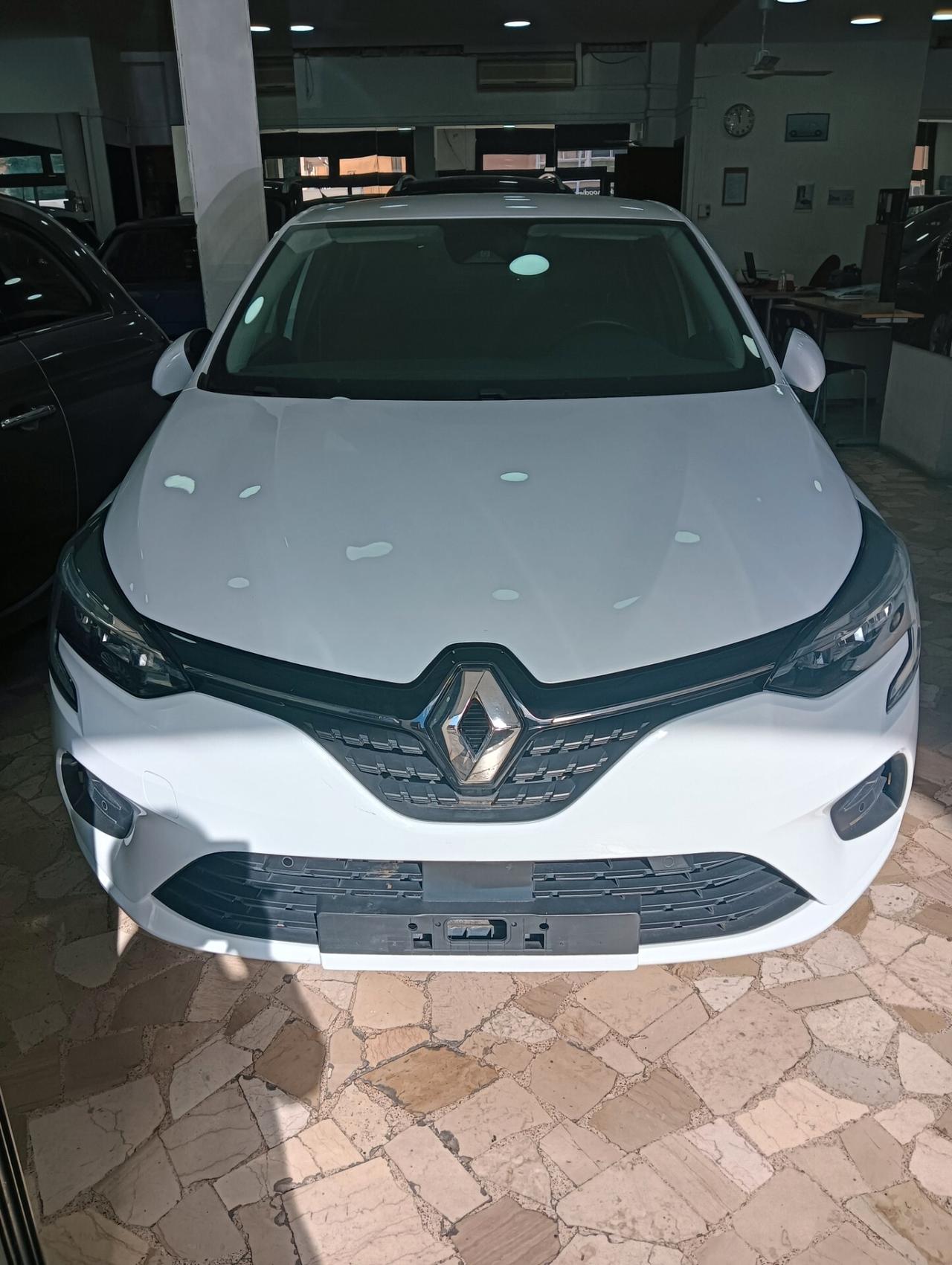 Renault Clio Full Hybrid E-Tech 140 CV 5 porte Zen AUTOMATICA