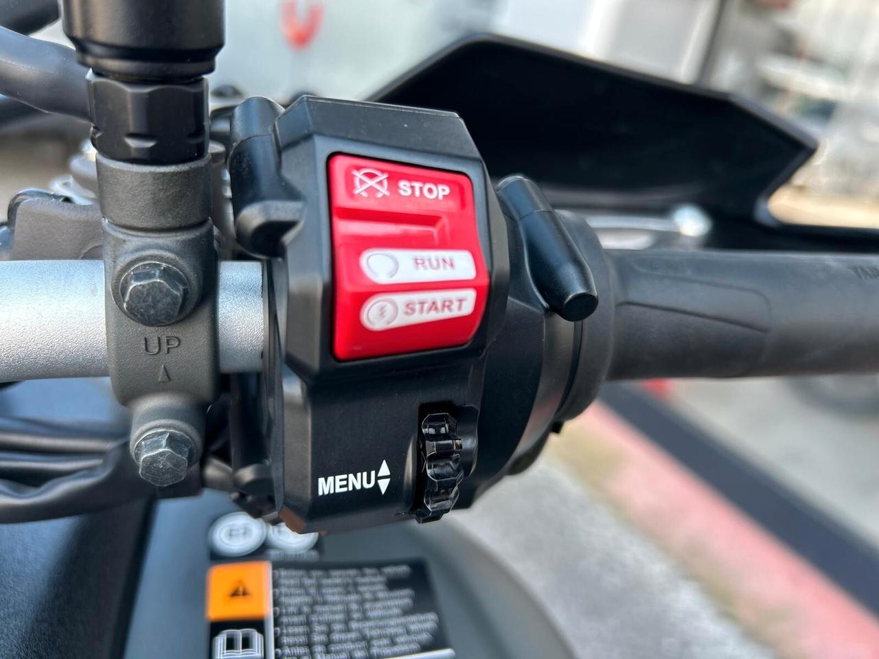 Yamaha Tracer 9 GT 119 CV UNICO PR