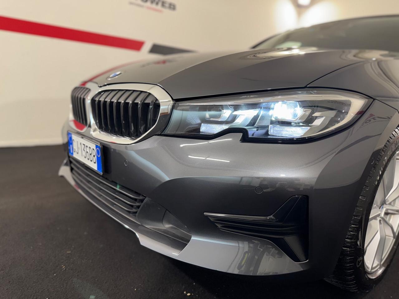 Bmw 320 320d 48V xDrive Touring Sport TAGLIANDI BMW