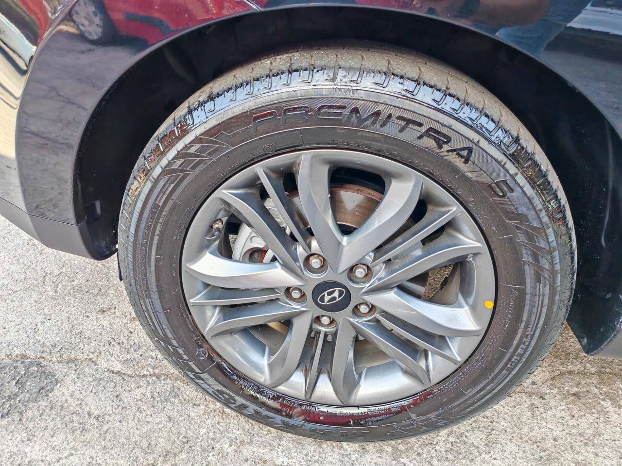 Hyundai iX35 1.7 diesel 03/2015 Cv115