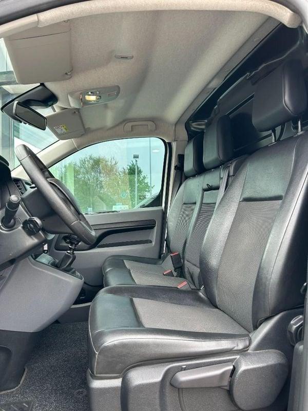 Citroën Jumpy BlueHDi 115 CV KM 75750 - PREZZO + IVA