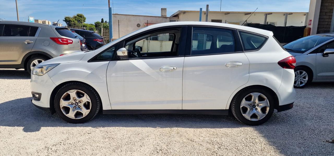 Ford C-Max 1.6 120CV GPL Titanium 2016