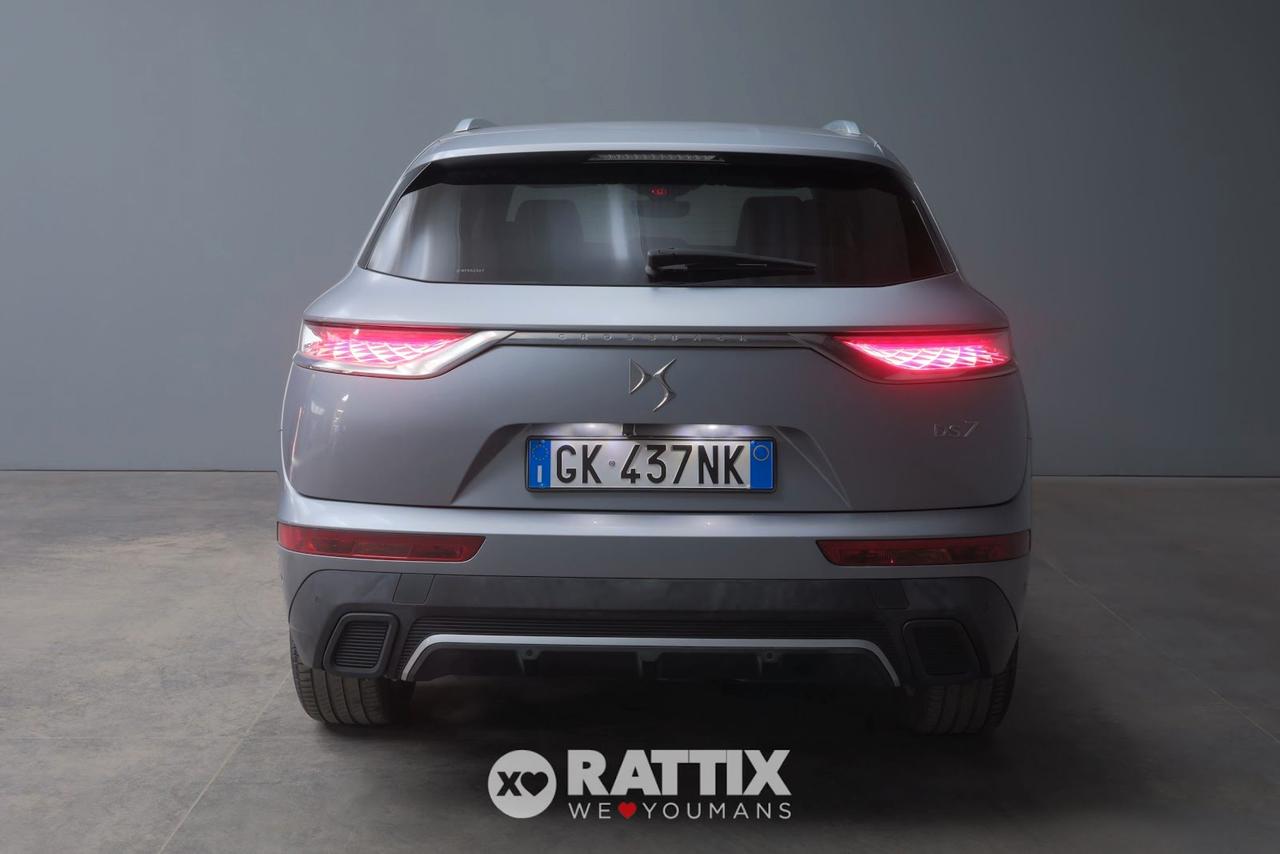 DS Automobiles DS 7 Crossback 1.5 BlueHDI 130CV Grand Chic Auto