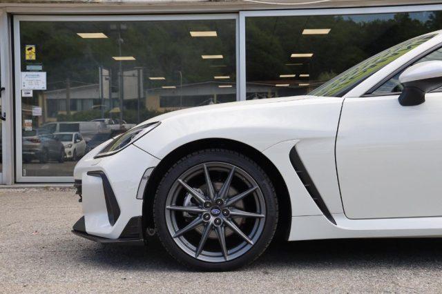SUBARU BRZ 2.4 STI