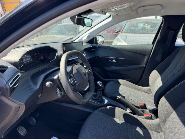 PEUGEOT 208 Style Turbo benzina 100 KM0 ITALIANA