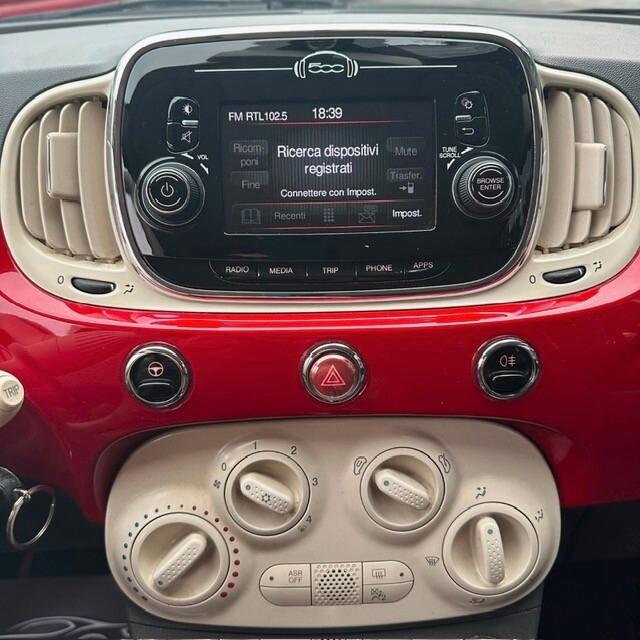 Fiat 500 1.2 POP