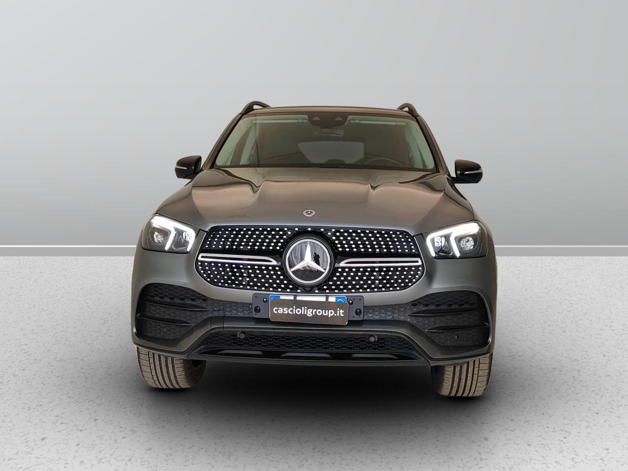 Mercedes-Benz GLE - V167 2019 - GLE 300 d mhev Premium 4matic auto