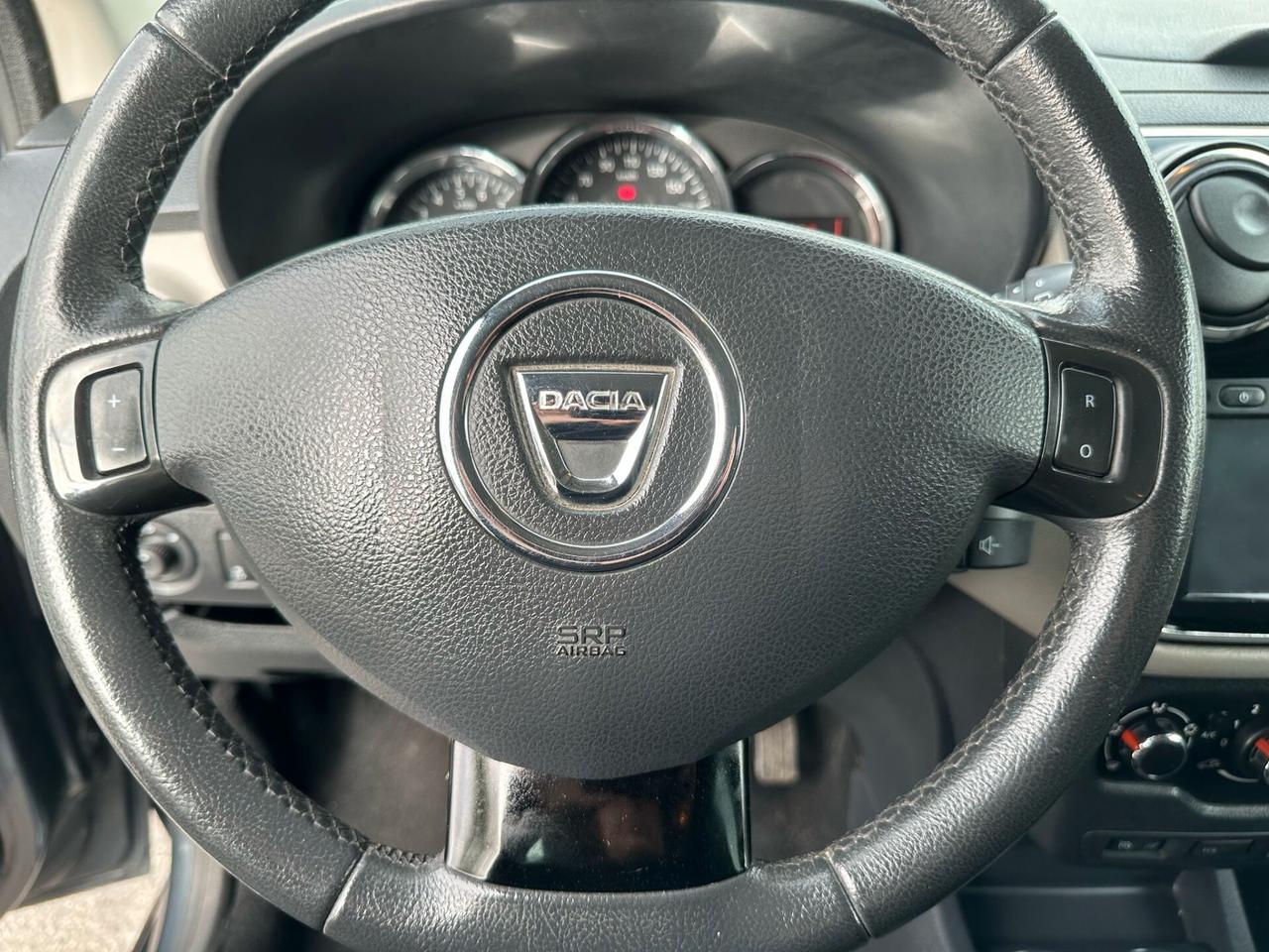 Dacia Lodgy 1.6 100CV Start&Stop GPL 5 posti SS Ambiance Family