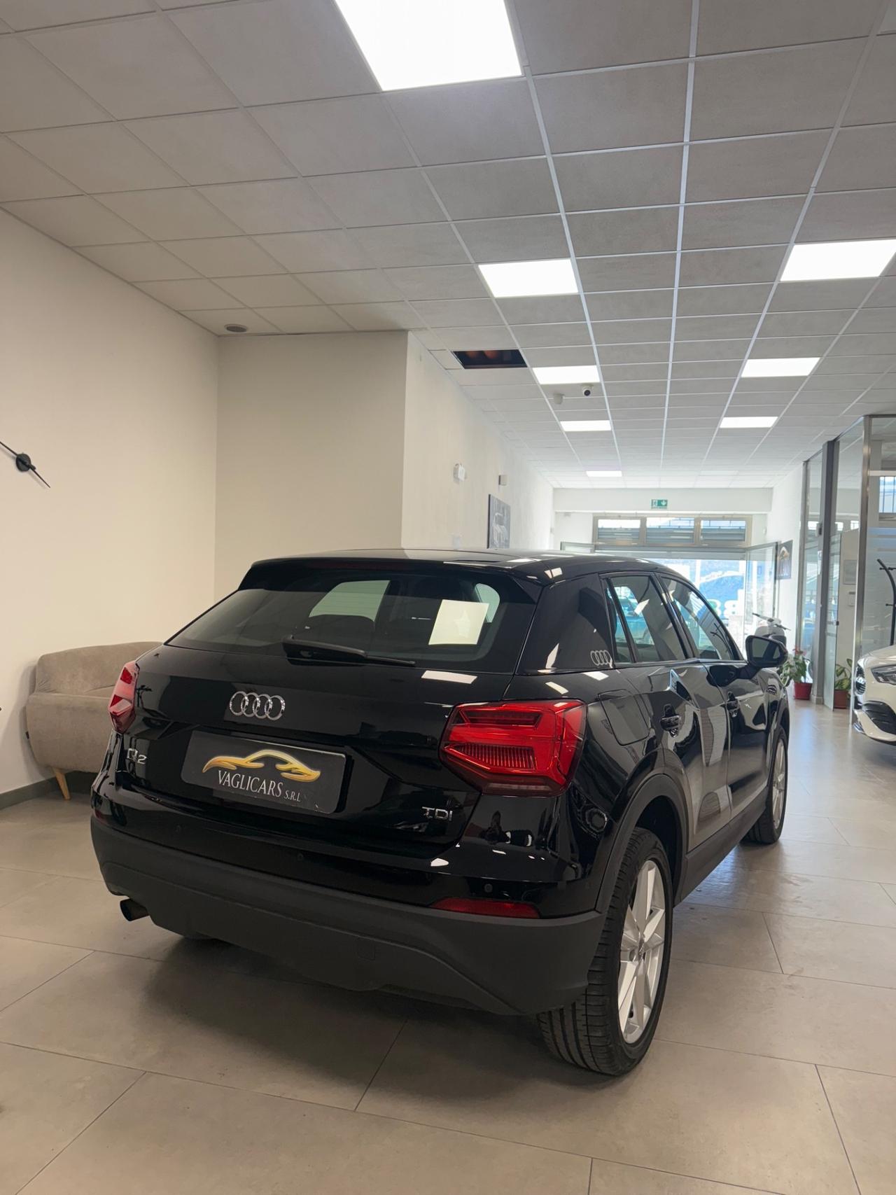 Audi Q2 1.6 TDI S tronic Sport