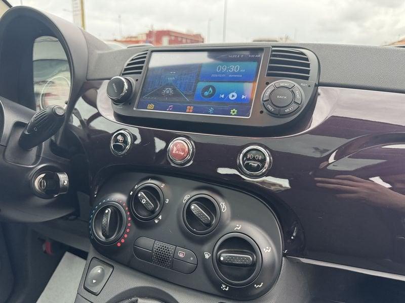 FIAT 500 500 1.2 Lounge