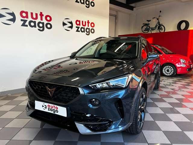 CUPRA Formentor 1.5 TSI 150 CV DSG "gancio Traino"