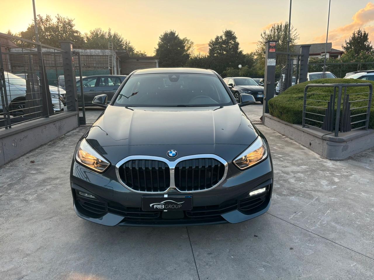 Bmw 116d 5p. Sport