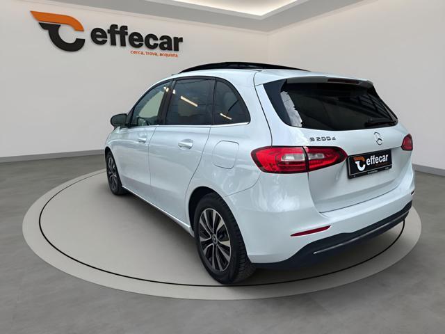 MERCEDES-BENZ B 200 d Automatic Sport