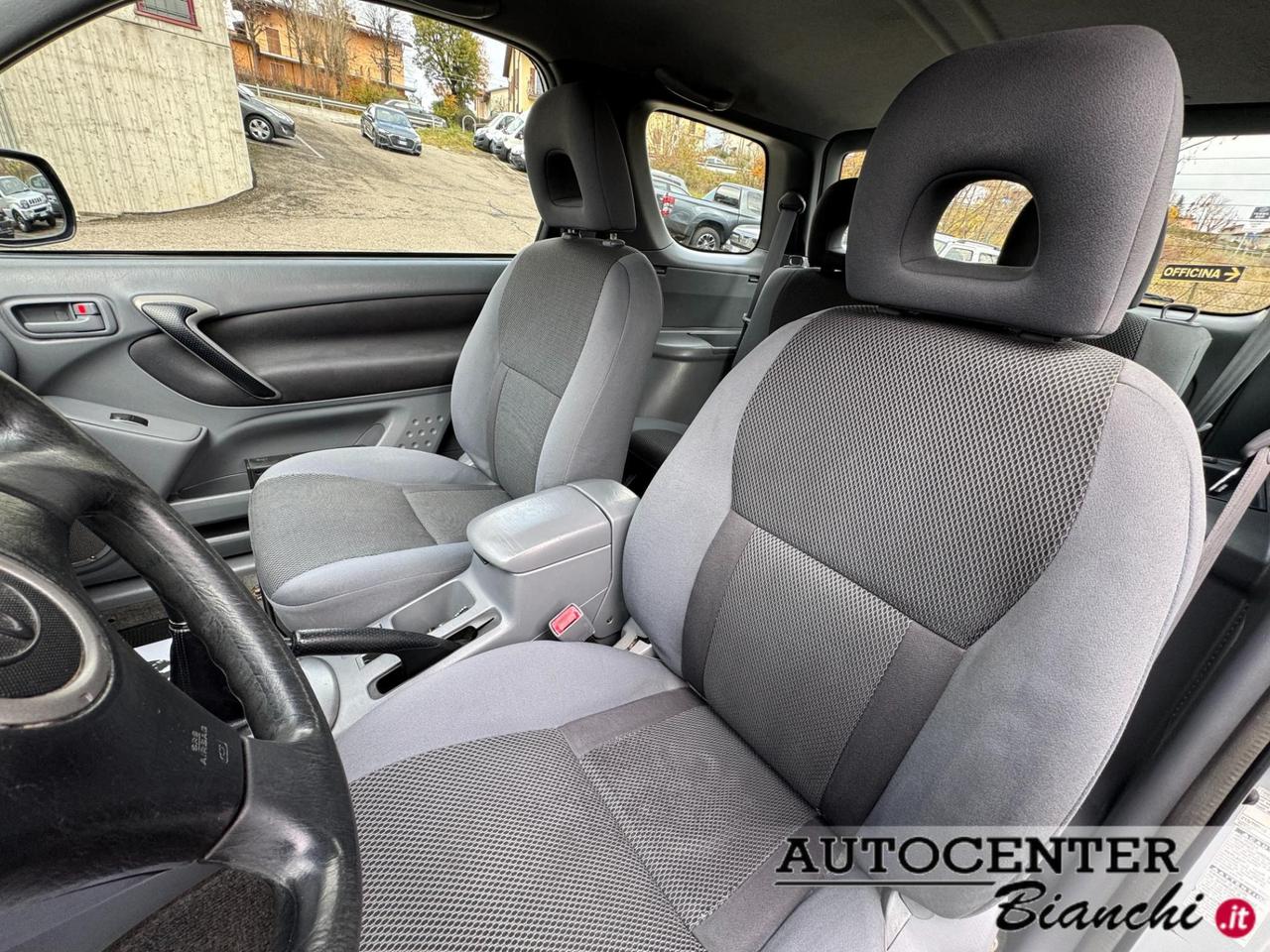 Toyota RAV4 3 Porte RAV4 3p 2.0 d-4d 16v