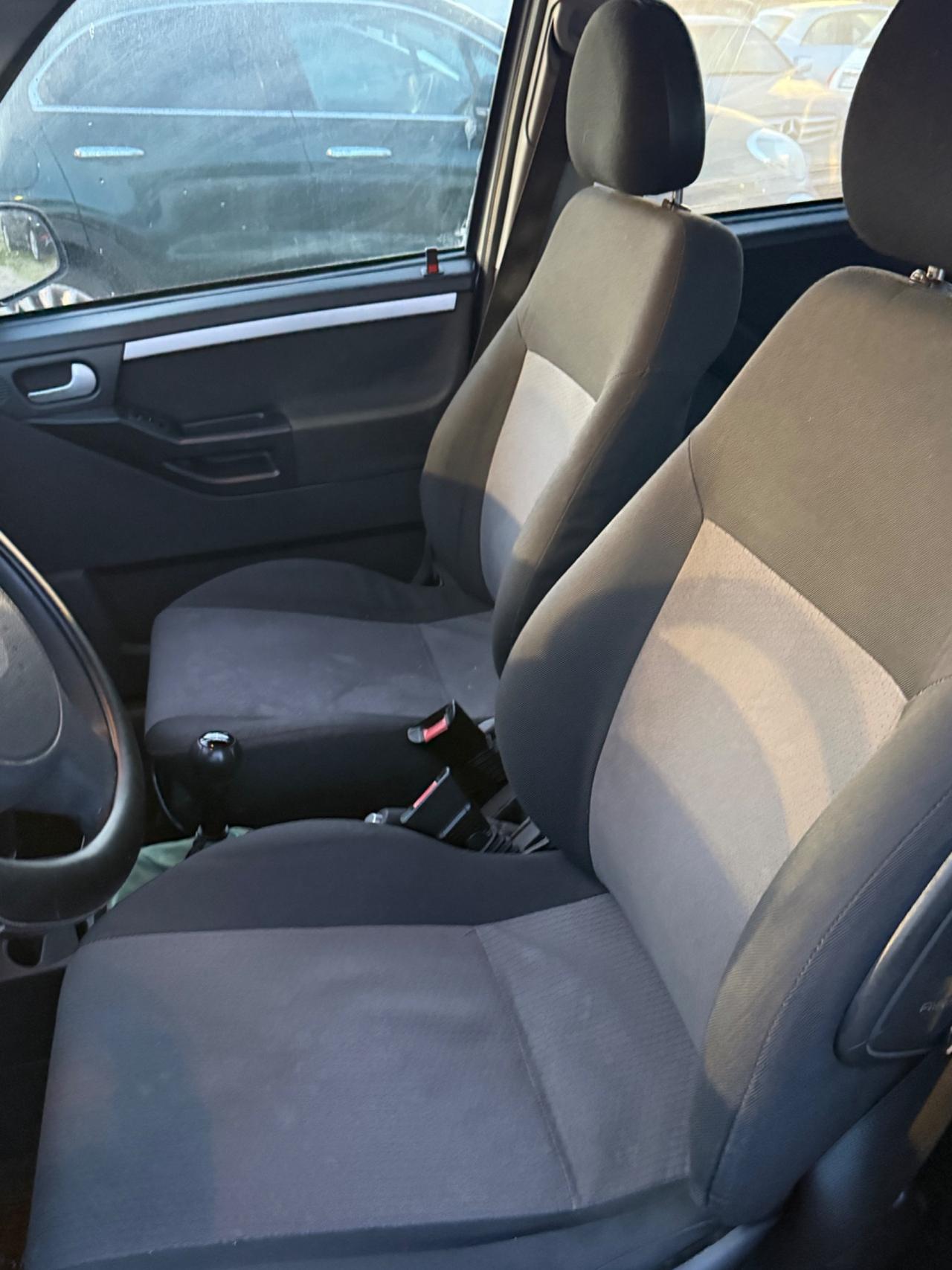 Opel Meriva 1.7 DTI Cosmo