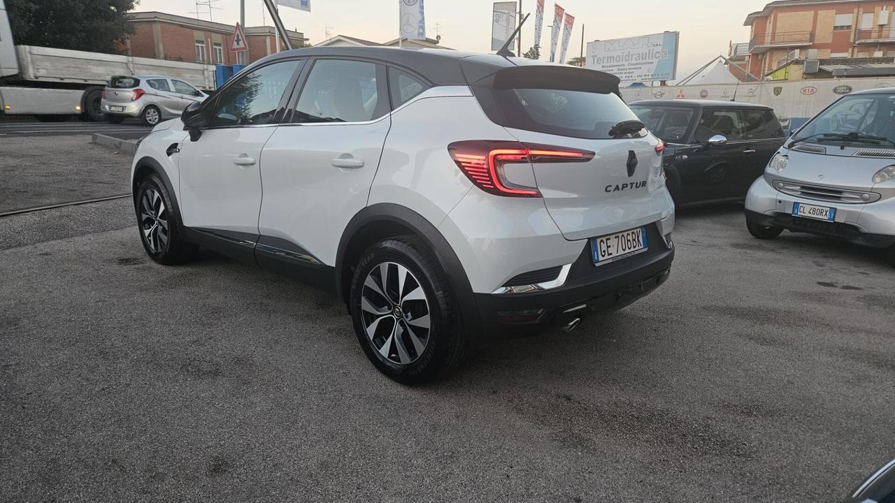 Renault Captur Blue dCi 8V 115 CV Intens