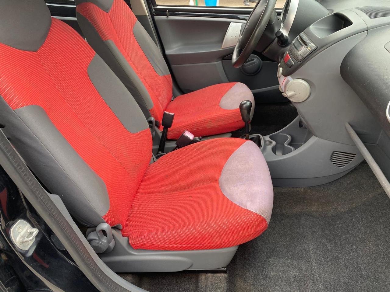 Peugeot 107 1.4 HDi 5p. Anno 2008