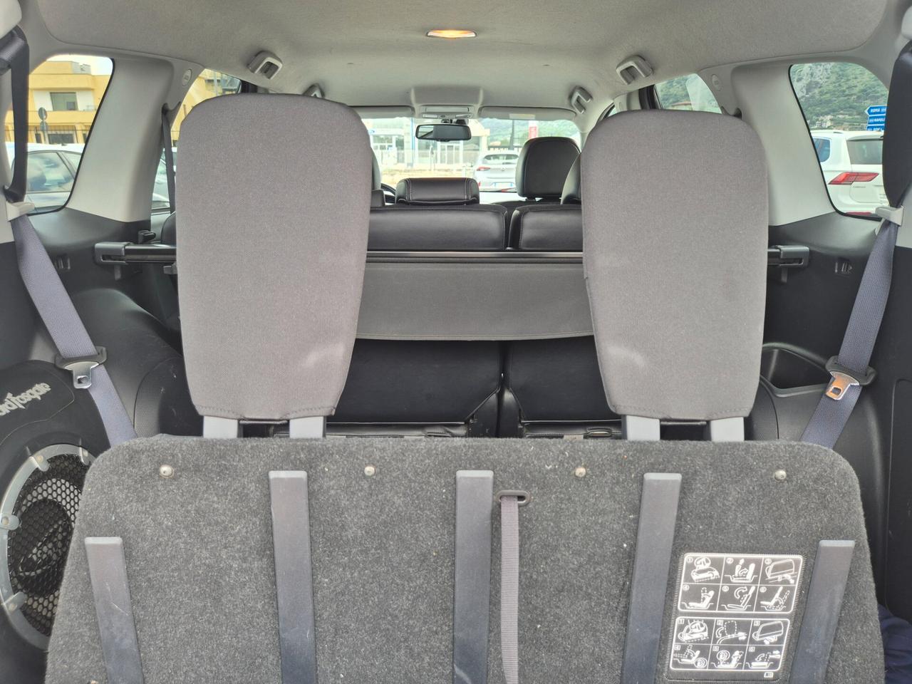 Mitsubishi Outlander 2.2 DI-D 4WD Intense