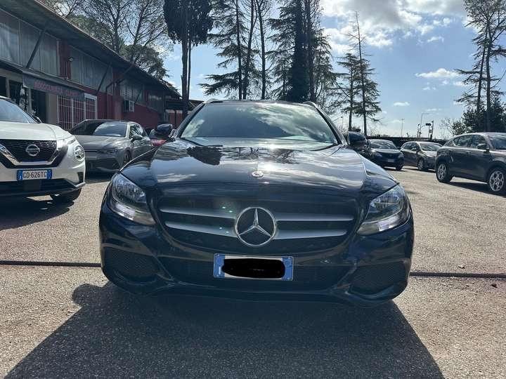 Mercedes-benz C 200 C 200 d S.W. Executive