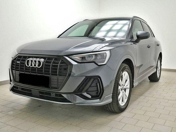 AUDI Q3 35 TDI quattro S tronic S line