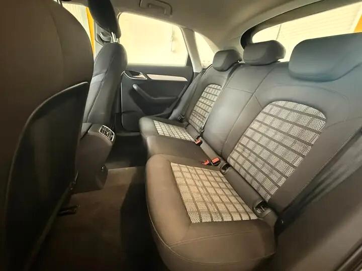 Audi Q3 2.0 TDI 150 CV quattro edition Sport