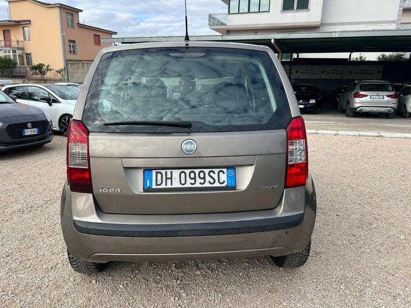 FIAT Idea 1.3 Multijet 16V 70 CV BlackEnergy