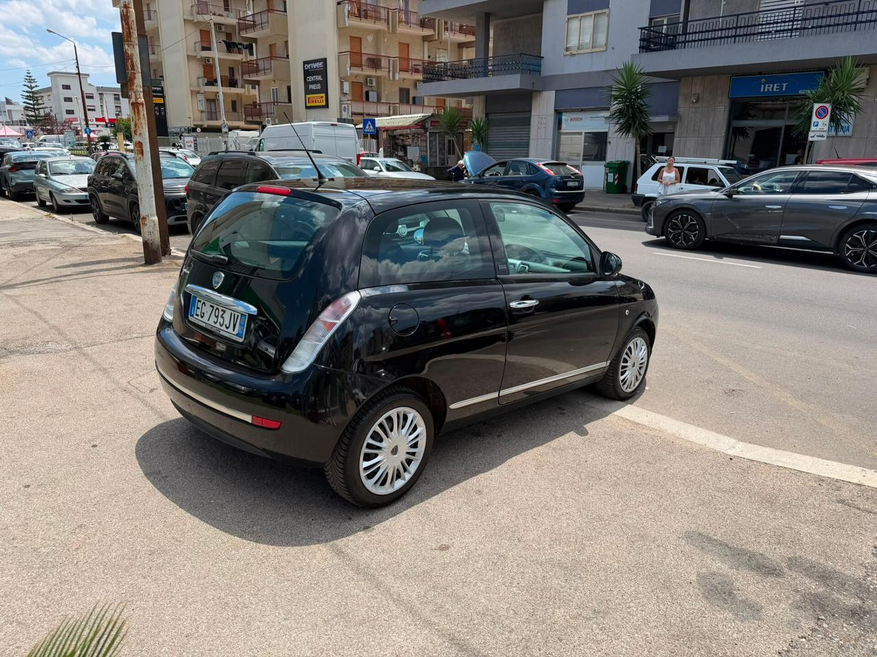 Lancia Ypsilon 1.2 BENZINA - 60 CAVALLI (44 KW) Diva - ANNO 2011