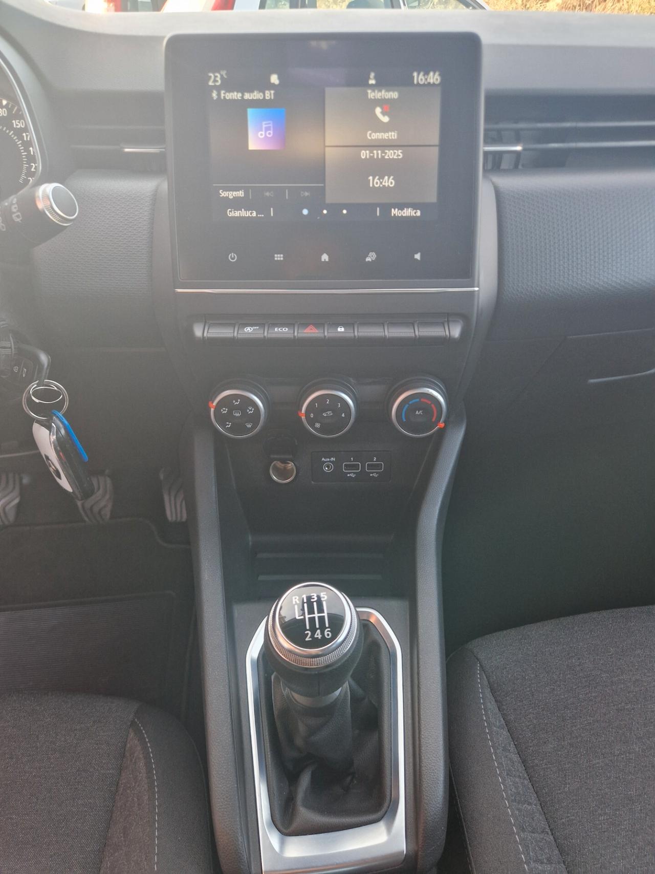 Renault Clio TCe 100cv GPL 28 mila km