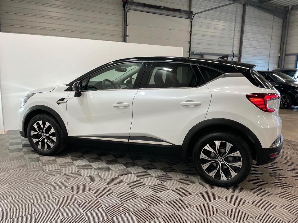 Renault Captur 1.3 tce techno mild hybrid 140cv IN PROMO